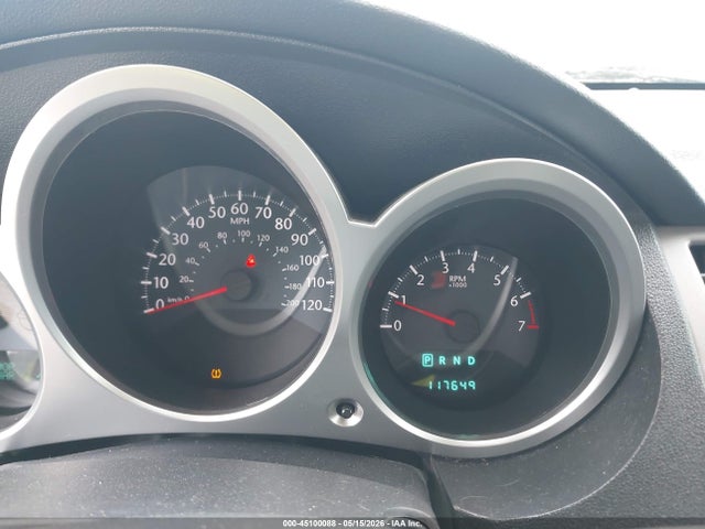Продажа на аукционе авто 2010 Chrysler Sebring Limited, vin: 1C3CC5FB9AN205450, номер лота: 45100088