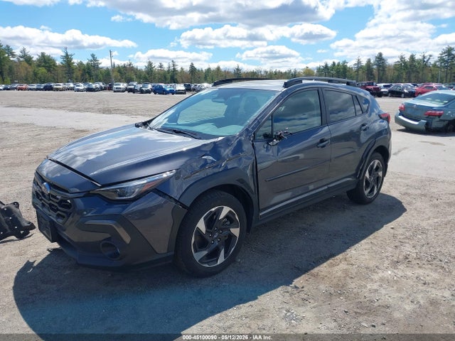 Subaru Crosstrek Limited 2025 4S4GUHM61S3733025 Image 2