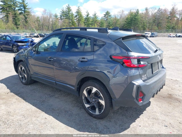 Subaru Crosstrek Limited 2025 4S4GUHM61S3733025 Image 3