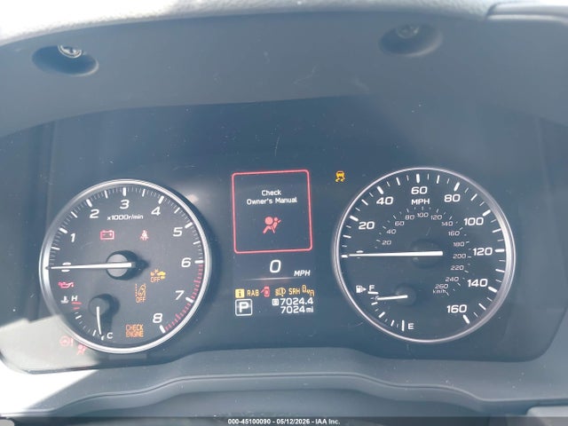Продажа на аукционе авто 2025 Subaru Crosstrek Limited, vin: 4S4GUHM61S3733025, номер лота: 45100090