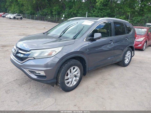 Продаж на аукціоні авто 2015 Honda Cr-v Ex-l, vin: 2HKRM4H70FH604938, номер лоту: 45100094