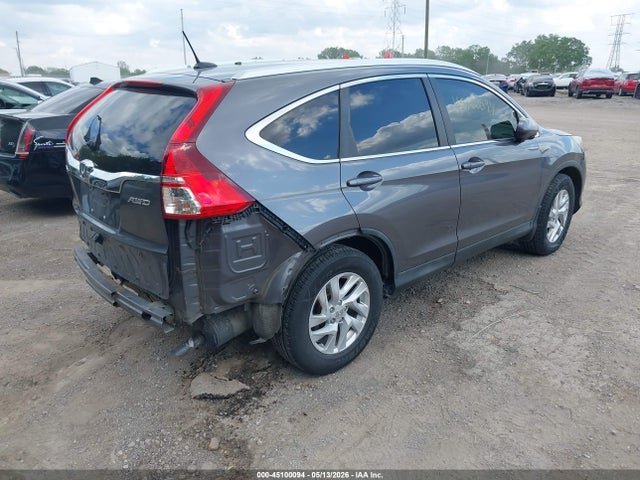 Продаж на аукціоні авто 2015 Honda Cr-v Ex-l, vin: 2HKRM4H70FH604938, номер лоту: 45100094