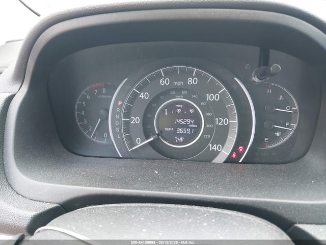 Продаж на аукціоні авто 2015 Honda Cr-v Ex-l, vin: 2HKRM4H70FH604938, номер лоту: 45100094