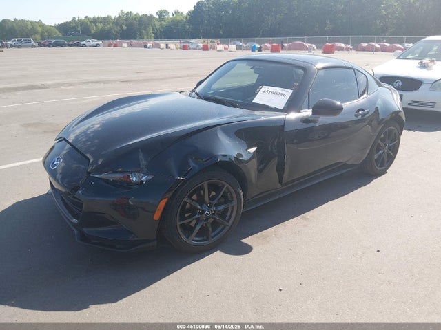 Aukcja sprzedaży 2018 Mazda Mx-5 Miata, vin: JM1NDAL74J0200051, numer aukcji: 45100096