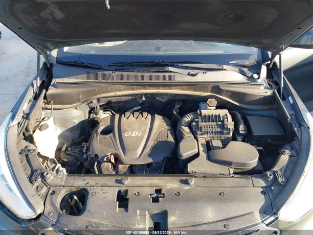 Aukcja sprzedaży 2013 Hyundai Santa Fe Sport, vin: 5XYZU3LB3DG113337, numer aukcji: 45100098