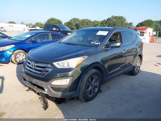 Aukcja sprzedaży 2013 Hyundai Santa Fe Sport, vin: 5XYZU3LB3DG113337, numer aukcji: 45100098