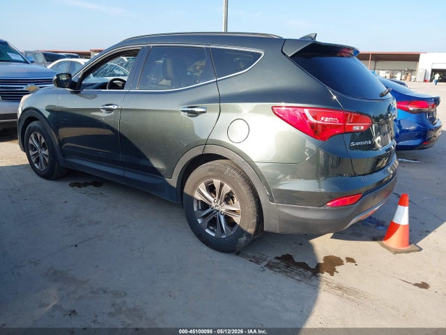 Aukcja sprzedaży 2013 Hyundai Santa Fe Sport, vin: 5XYZU3LB3DG113337, numer aukcji: 45100098