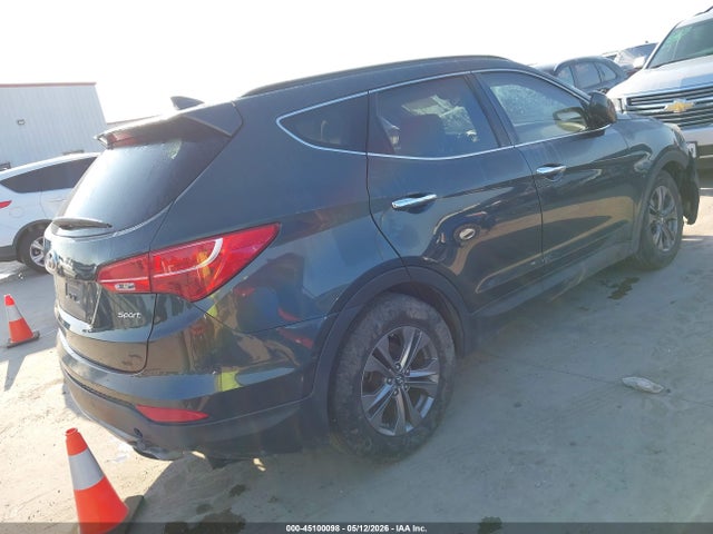 Aukcja sprzedaży 2013 Hyundai Santa Fe Sport, vin: 5XYZU3LB3DG113337, numer aukcji: 45100098