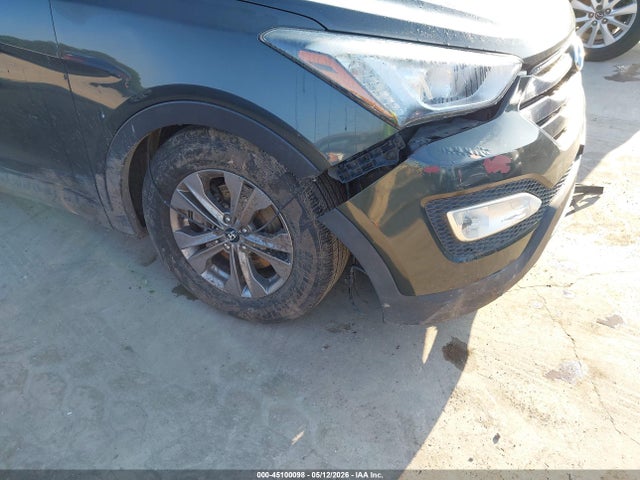 Aukcja sprzedaży 2013 Hyundai Santa Fe Sport, vin: 5XYZU3LB3DG113337, numer aukcji: 45100098