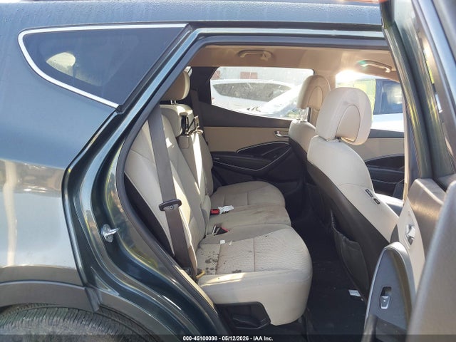 Aukcja sprzedaży 2013 Hyundai Santa Fe Sport, vin: 5XYZU3LB3DG113337, numer aukcji: 45100098