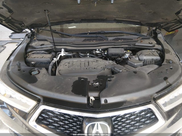Продаж на аукціоні авто 2018 Acura Mdx Advance   Entertainment Pkgs, vin: 5J8YD4H97JL017980, номер лоту: 45100099