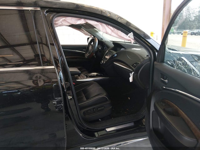 Продаж на аукціоні авто 2018 Acura Mdx Advance   Entertainment Pkgs, vin: 5J8YD4H97JL017980, номер лоту: 45100099