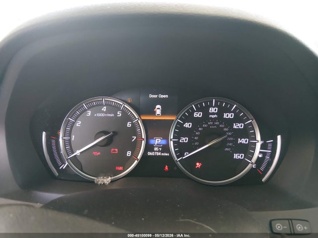 Продаж на аукціоні авто 2018 Acura Mdx Advance   Entertainment Pkgs, vin: 5J8YD4H97JL017980, номер лоту: 45100099