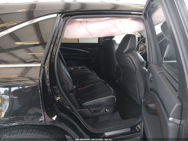 Продаж на аукціоні авто 2018 Acura Mdx Advance   Entertainment Pkgs, vin: 5J8YD4H97JL017980, номер лоту: 45100099