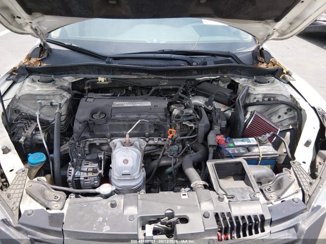 Продаж на аукціоні авто 2013 Honda Accord Lx, vin: 1HGCR2F3XDA104934, номер лоту: 45100101