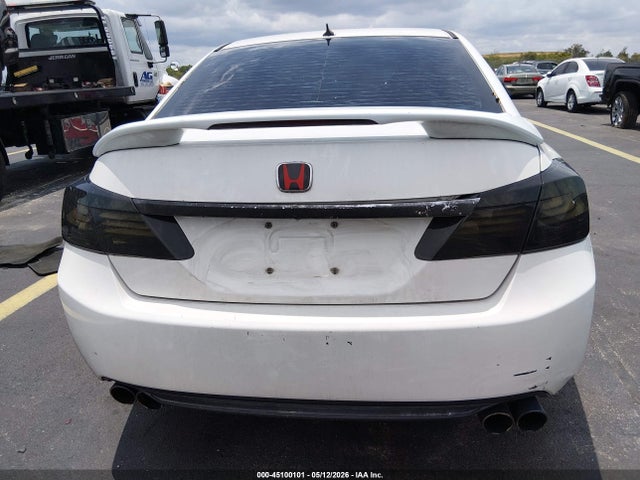 Продаж на аукціоні авто 2013 Honda Accord Lx, vin: 1HGCR2F3XDA104934, номер лоту: 45100101