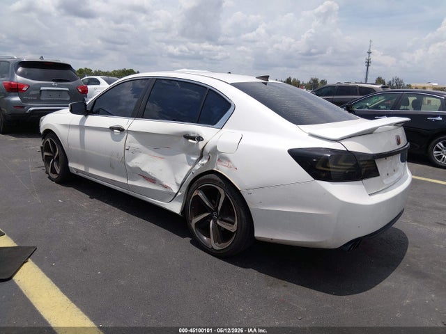 Продаж на аукціоні авто 2013 Honda Accord Lx, vin: 1HGCR2F3XDA104934, номер лоту: 45100101