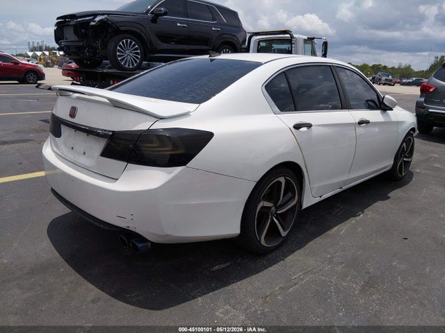 Продаж на аукціоні авто 2013 Honda Accord Lx, vin: 1HGCR2F3XDA104934, номер лоту: 45100101