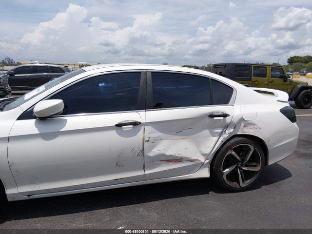 Продаж на аукціоні авто 2013 Honda Accord Lx, vin: 1HGCR2F3XDA104934, номер лоту: 45100101