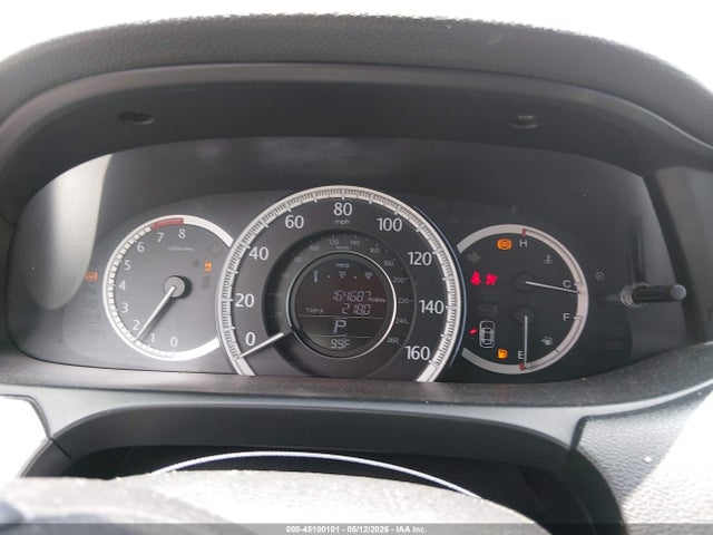Продаж на аукціоні авто 2013 Honda Accord Lx, vin: 1HGCR2F3XDA104934, номер лоту: 45100101