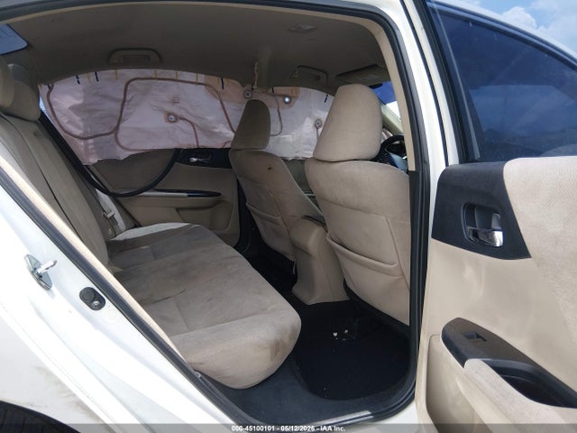 Продаж на аукціоні авто 2013 Honda Accord Lx, vin: 1HGCR2F3XDA104934, номер лоту: 45100101