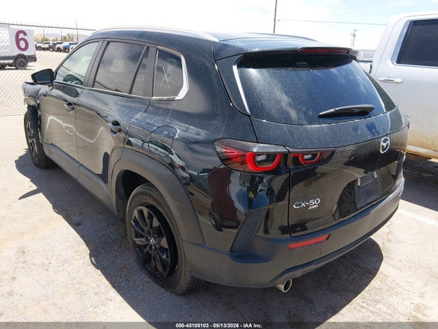 Продаж на аукціоні авто 2025 Mazda Cx-50 2.5 S Preferred Package, vin: 7MMVABBM8SN344065, номер лоту: 45100103