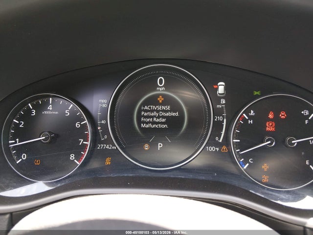 Продаж на аукціоні авто 2025 Mazda Cx-50 2.5 S Preferred Package, vin: 7MMVABBM8SN344065, номер лоту: 45100103