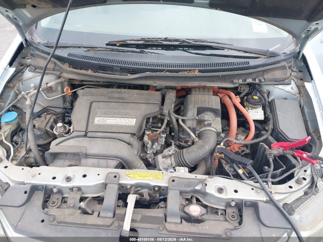 Aukcja sprzedaży 2012 Honda Civic Hybrid, vin: JHMFB4F21CS006787, numer aukcji: 45100108