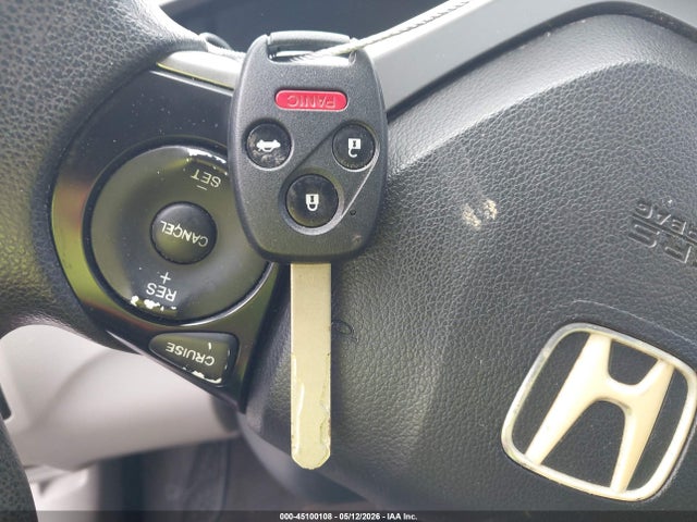 Aukcja sprzedaży 2012 Honda Civic Hybrid, vin: JHMFB4F21CS006787, numer aukcji: 45100108