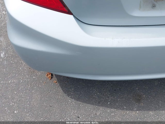 Aukcja sprzedaży 2012 Honda Civic Hybrid, vin: JHMFB4F21CS006787, numer aukcji: 45100108