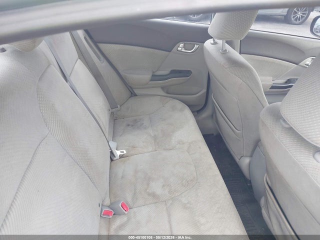 Aukcja sprzedaży 2012 Honda Civic Hybrid, vin: JHMFB4F21CS006787, numer aukcji: 45100108