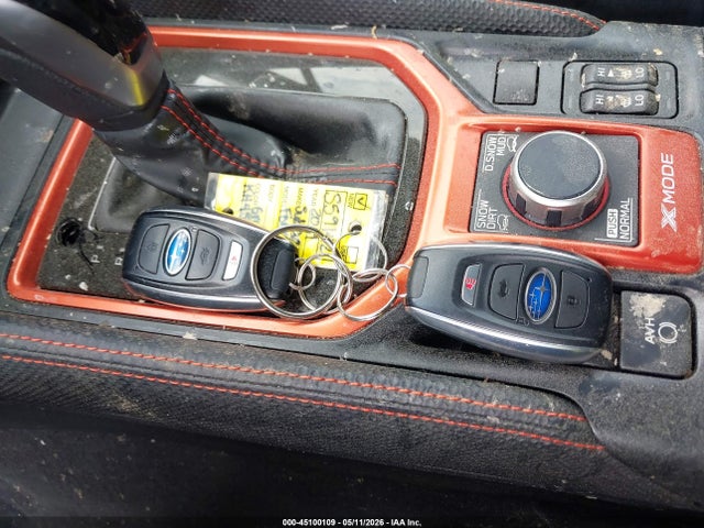 45100109 :رقم المزاد ، JF2SKAPC0KH457065 vin ، 2019 Subaru Forester Sport مزاد بيع