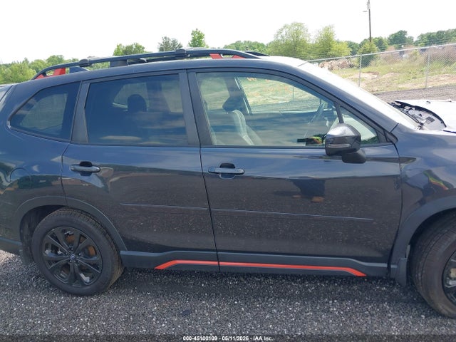 45100109 :رقم المزاد ، JF2SKAPC0KH457065 vin ، 2019 Subaru Forester Sport مزاد بيع