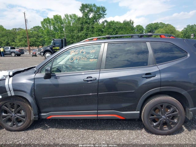 45100109 :رقم المزاد ، JF2SKAPC0KH457065 vin ، 2019 Subaru Forester Sport مزاد بيع