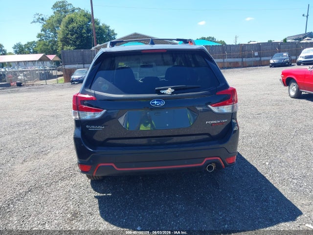 45100109 :رقم المزاد ، JF2SKAPC0KH457065 vin ، 2019 Subaru Forester Sport مزاد بيع
