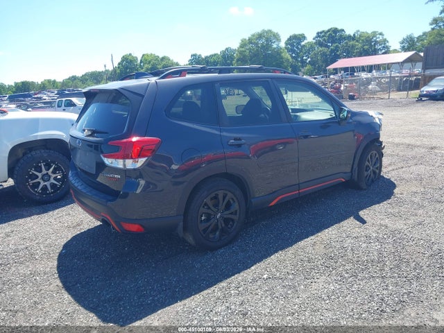 45100109 :رقم المزاد ، JF2SKAPC0KH457065 vin ، 2019 Subaru Forester Sport مزاد بيع