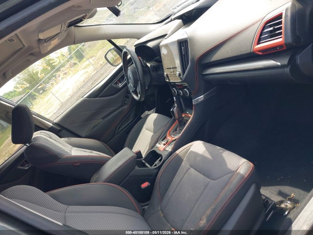 45100109 :رقم المزاد ، JF2SKAPC0KH457065 vin ، 2019 Subaru Forester Sport مزاد بيع
