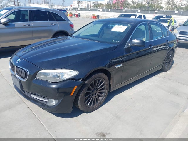 Aukcja sprzedaży 2011 Bmw 535i, vin: WBAFR7C56BC266184, numer aukcji: 45100110