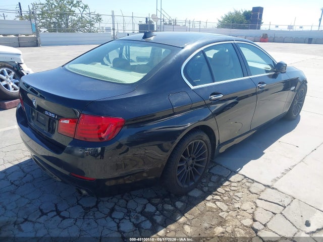 Aukcja sprzedaży 2011 Bmw 535i, vin: WBAFR7C56BC266184, numer aukcji: 45100110