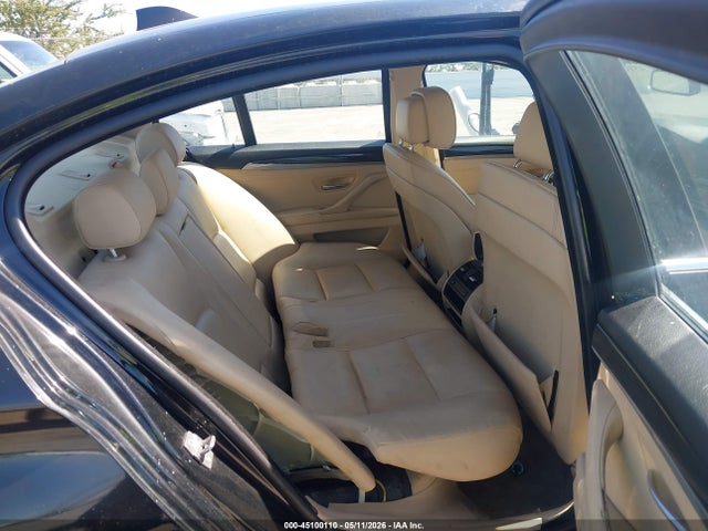 Aukcja sprzedaży 2011 Bmw 535i, vin: WBAFR7C56BC266184, numer aukcji: 45100110