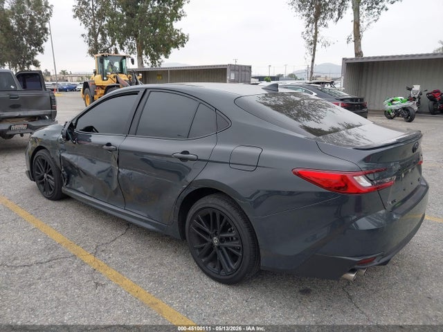 Продажа на аукционе авто 2025 Toyota Camry Se, vin: 4T1DAACK7SU632034, номер лота: 45100111