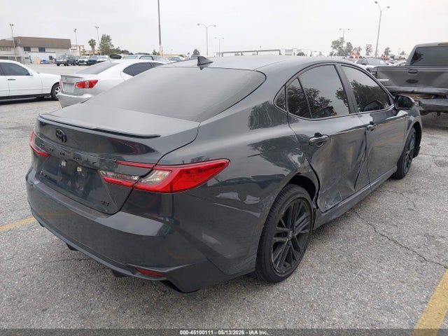 Продажа на аукционе авто 2025 Toyota Camry Se, vin: 4T1DAACK7SU632034, номер лота: 45100111