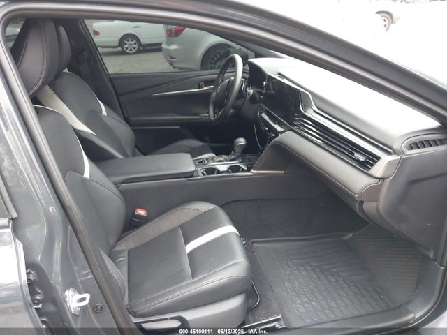 Продажа на аукционе авто 2025 Toyota Camry Se, vin: 4T1DAACK7SU632034, номер лота: 45100111