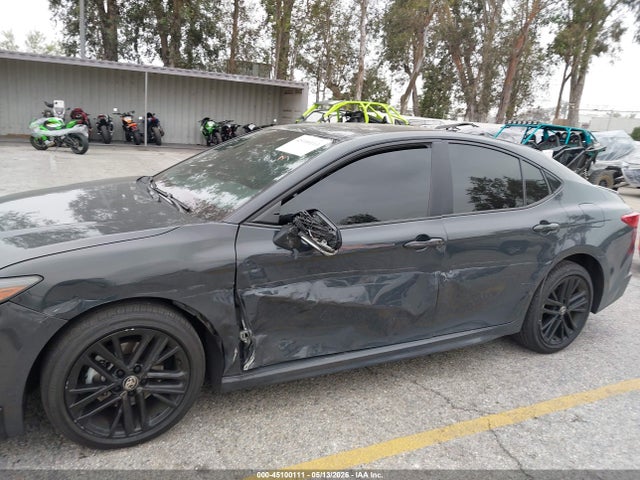 Продажа на аукционе авто 2025 Toyota Camry Se, vin: 4T1DAACK7SU632034, номер лота: 45100111