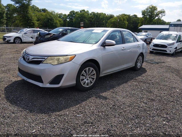2012 Toyota Camry Le მანქანა იყიდება აუქციონზე, vin: 4T1BF1FK1CU080066, აუქციონის ნომერი: 45100120