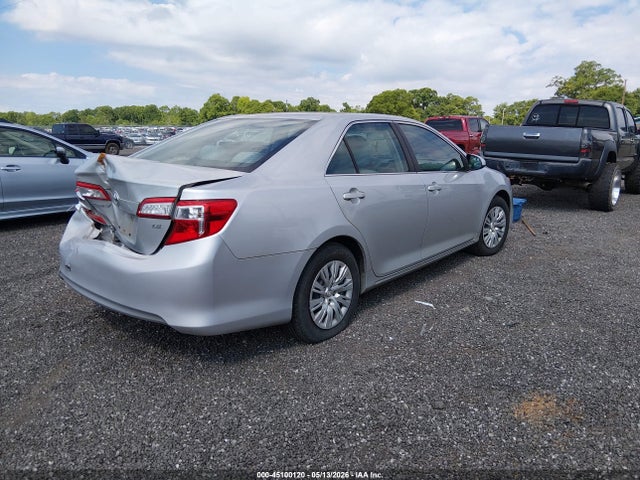 2012 Toyota Camry Le მანქანა იყიდება აუქციონზე, vin: 4T1BF1FK1CU080066, აუქციონის ნომერი: 45100120