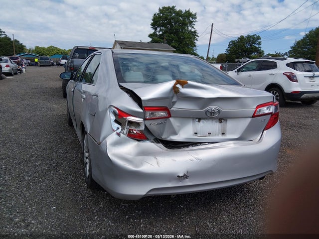 2012 Toyota Camry Le მანქანა იყიდება აუქციონზე, vin: 4T1BF1FK1CU080066, აუქციონის ნომერი: 45100120