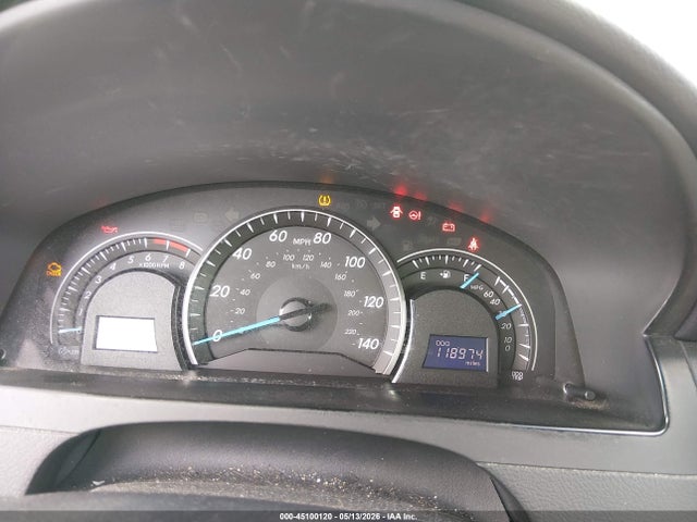 2012 Toyota Camry Le მანქანა იყიდება აუქციონზე, vin: 4T1BF1FK1CU080066, აუქციონის ნომერი: 45100120
