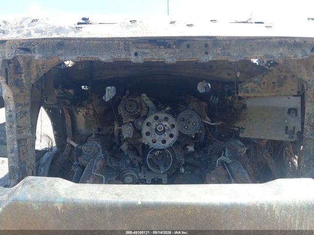 45100121 :رقم المزاد ، 1GT49LE79LF266276 vin ، 2020 Gmc Sierra 2500hd 4wd  Standard Bed مزاد بيع