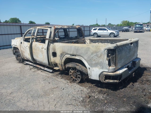 45100121 :رقم المزاد ، 1GT49LE79LF266276 vin ، 2020 Gmc Sierra 2500hd 4wd  Standard Bed مزاد بيع